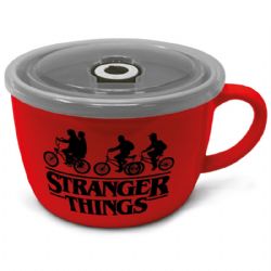 STRANGER THINGS -  TASSE À SOUPE (650 ML)